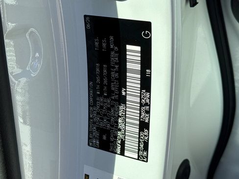 New 2026 Toyota 4Runner TRD Off-Road Premium AWD/4WD image 36