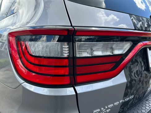 Used 2015 Dodge Durango Limited w/ Nav & Power Liftgate Group AWD/4WD image 10