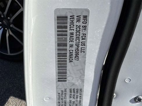 Used 2023 Dodge Charger R/T w/ Plus Group image 25