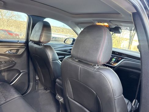 Used 2023 Chevrolet Bolt EUV Premier w/ Sun & Sound Package image 26