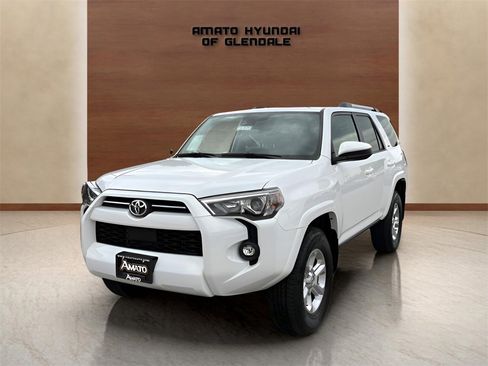 Used 2024 Toyota 4Runner SR5 image 1
