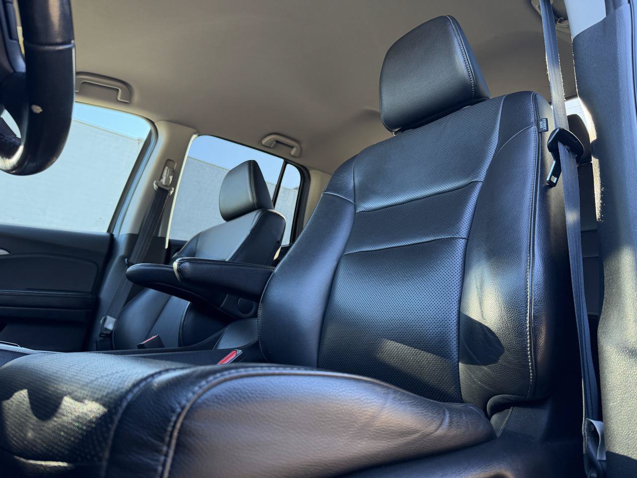 Used 2017 Honda Ridgeline RTL-T image 10