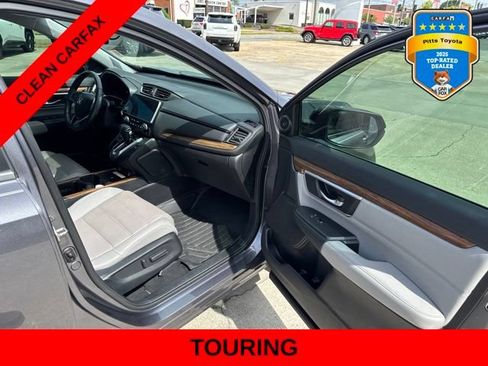 Used 2020 Honda CR-V Touring image 12