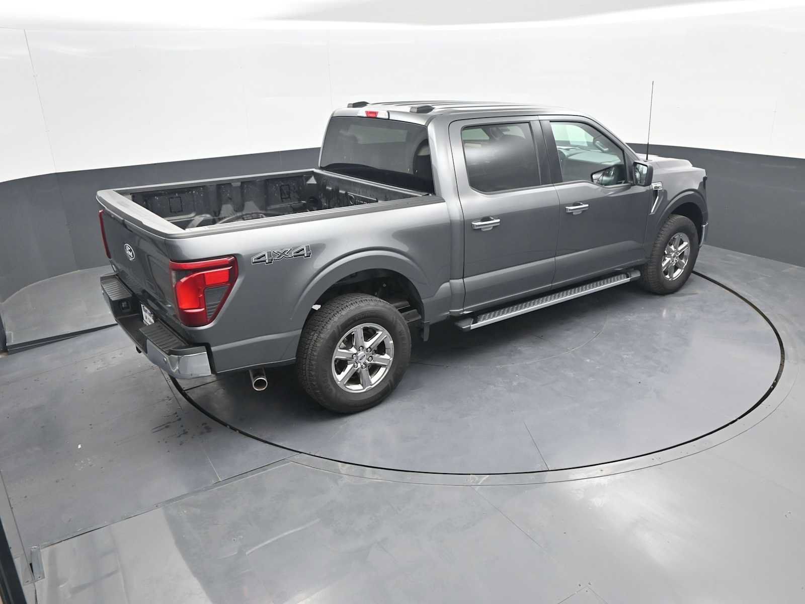 Used 2025 Ford F150 XLT w/ Equipment Group 301A Standard AWD/4WD image 34
