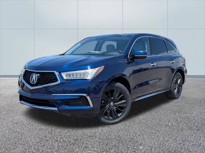 Used 2019 Acura MDX SH-AWD w/ Technology Package