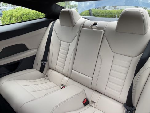 New 2027 BMW 430i Coupe w/ M Sport Package RWD image 34