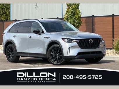 Used 2025 MAZDA CX-90 3.3 Turbo w/ Premium Sport Pkg