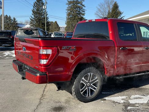 Used 2023 Ford F150 XL w/ STX Appearance Package image 10