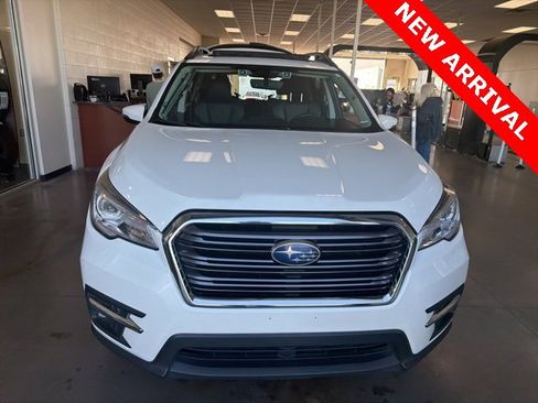 Used 2021 Subaru Ascent Limited w/ Technology Package image 7