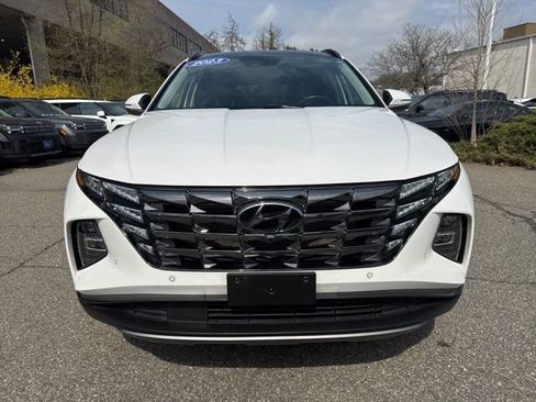 Used 2023 Hyundai Tucson Limited w/ Cargo Package image 2