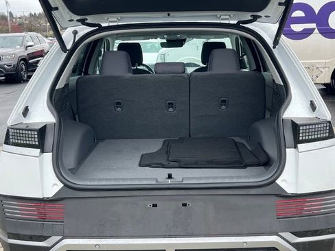 Certified 2024 Hyundai Ioniq 5 SEL image 12