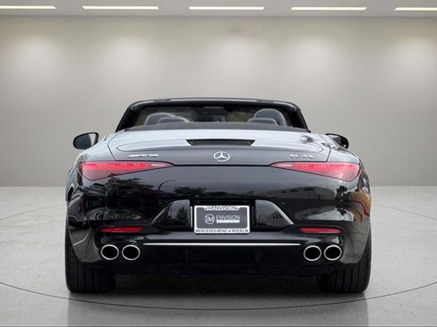 Certified 2024 Mercedes-Benz SL 43 AMG image 5
