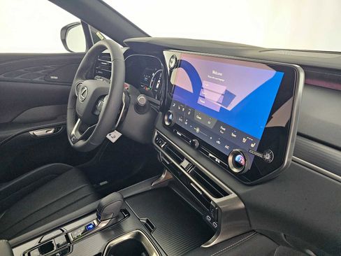 New 2026 Lexus RX 500h F Sport AWD/4WD image 11