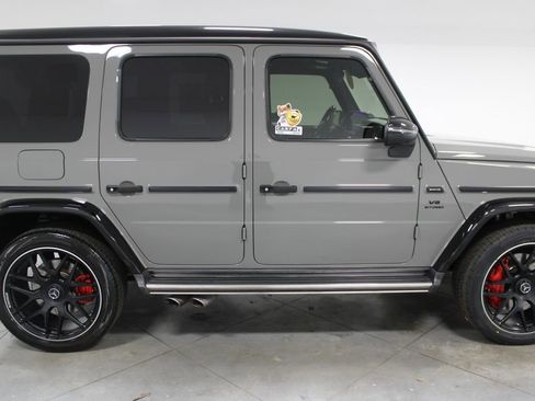 Used 2021 Mercedes-Benz G 63 AMG 4MATIC image 11