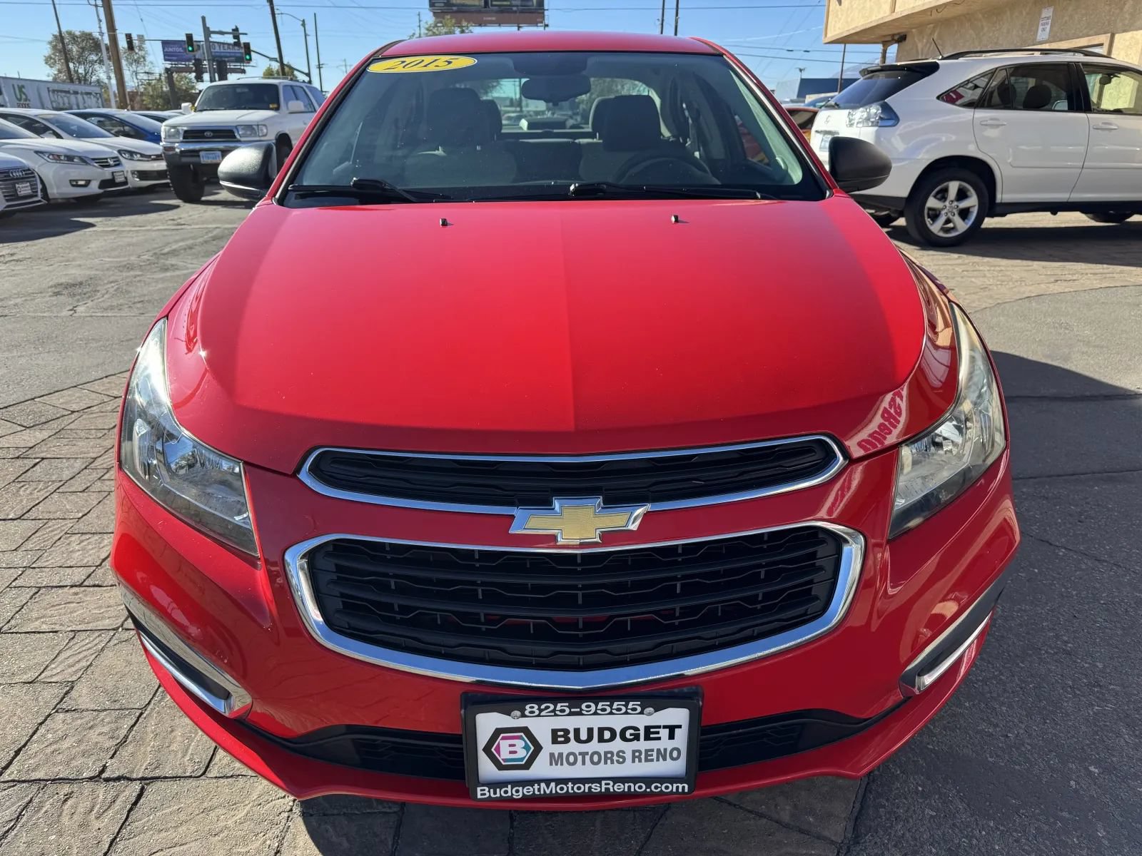 Used 2015 Chevrolet Cruze L FWD image 7