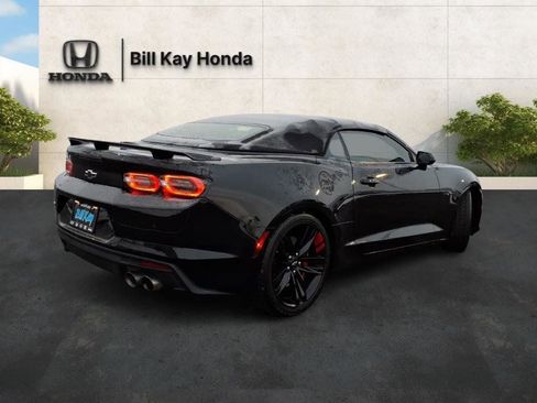 Used 2023 Chevrolet Camaro SS w/ Redline Edition image 3