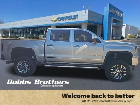 Used 2017 GMC Sierra 1500 SLT image 8