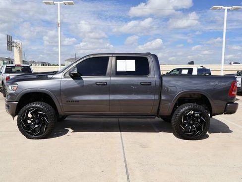 Used 2021 RAM 1500 Laramie w/ Sport Appearance Package image 4