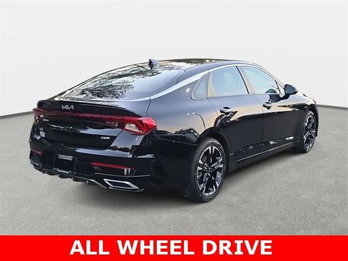 Used 2023 Kia K5 GT-Line w/ GT-Line Premium Package image 5