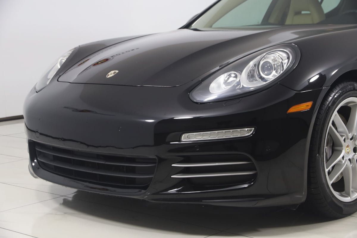 Used 2016 Porsche Panamera 4 Edition AWD/4WD image 57