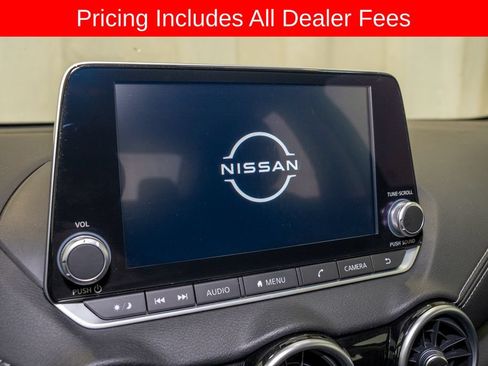 Used 2025 Nissan Sentra SV w/ All-Weather Package FWD image 12