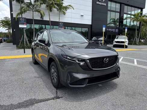New 2026 MAZDA CX-5 Select AWD/4WD image 7