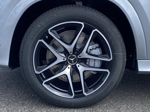 New 2025 Mercedes-Benz GLE 53 AMG 4MATIC Coupe image 12