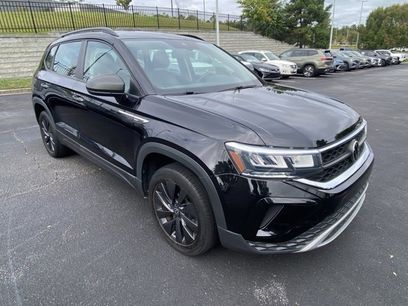 Used 2022 Volkswagen Taos S w/ IQ Drive S Package