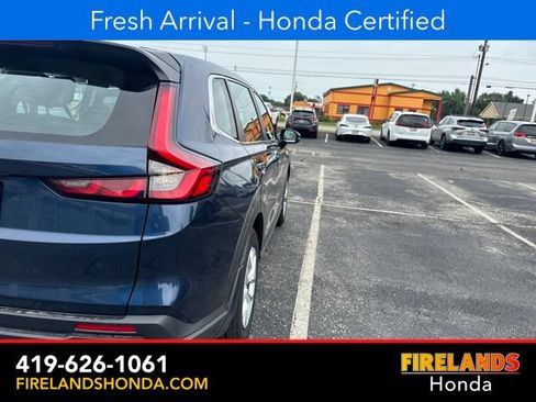Used 2024 Honda CR-V LX image 6