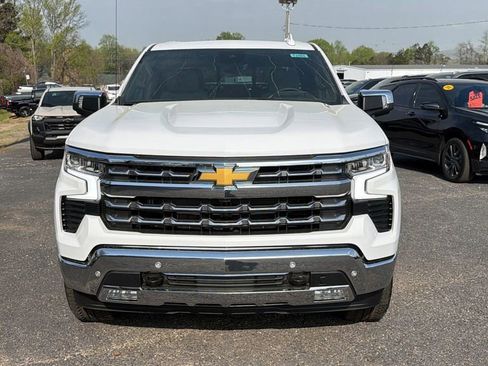 New 2026 Chevrolet Silverado 1500 LTZ image 2