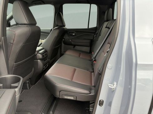New 2026 Honda Ridgeline Black Edition image 17