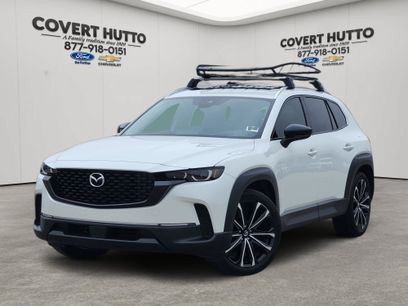 Used 2023 MAZDA CX-50 AWD 2.5 S w/ Cargo Package