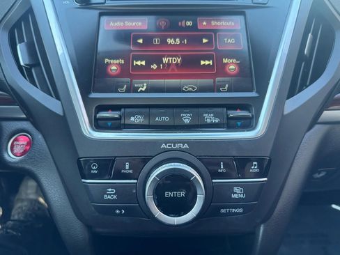 Used 2014 Acura MDX SH-AWD w/ Technology Package image 32