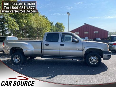 Used 2003 Chevrolet Silverado 3500 LS image 7