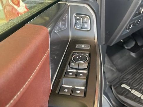 Used 2022 Ford F150 Lariat w/ Equipment Group 502A High AWD/4WD image 15