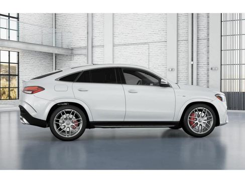 New 2026 Mercedes-Benz GLE 63 AMG S image 15