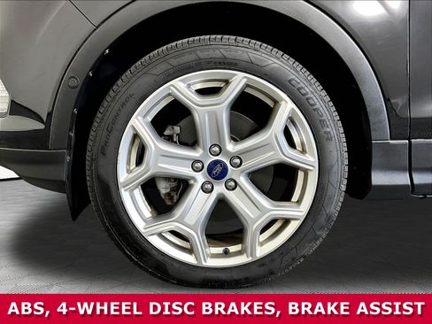 Used 2018 Ford Escape Titanium AWD/4WD image 29