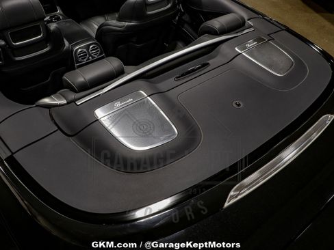 Used 2017 Mercedes-Benz S 63 AMG 4MATIC Cabriolet image 72