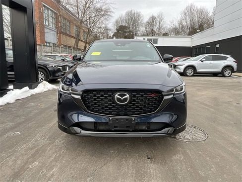 Certified 2022 MAZDA CX-5 AWD 2.5 Turbo image 3