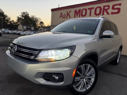 Used 2012 Volkswagen Tiguan SE
