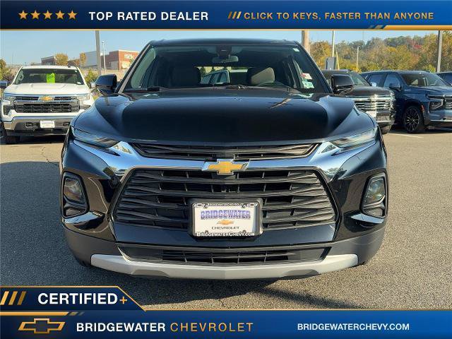 Used 2022 Chevrolet Blazer LT w/ LPO, Floor Liner Package AWD/4WD image 2