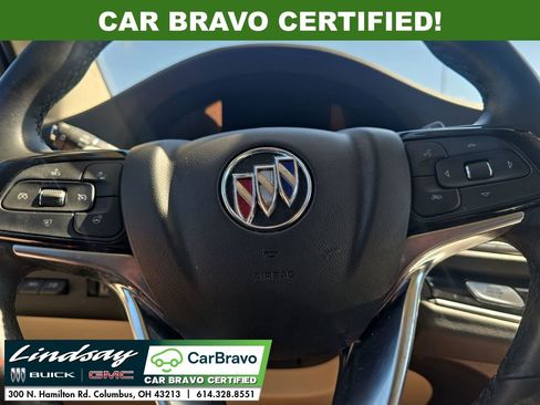 Certified 2022 Buick Enclave Avenir w/ Avenir Technology Package image 11