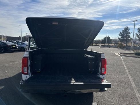 Used 2017 Chevrolet Silverado 1500 LTZ w/ Sport Package image 18