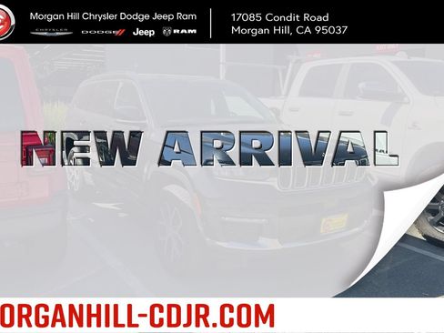 Used 2024 Jeep Grand Cherokee L Limited w/ Luxury Tech Group II AWD/4WD image 1
