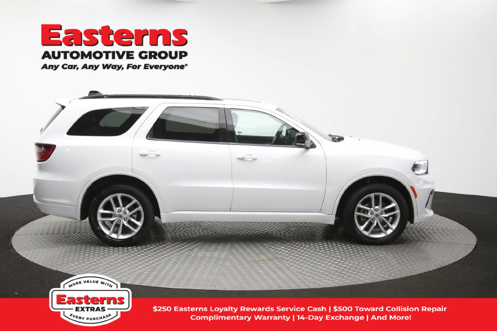 Used 2024 Dodge Durango GT AWD/4WD image 47