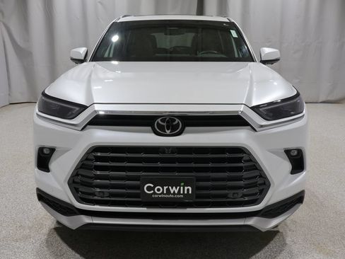 Used 2025 Toyota Grand Highlander AWD Hybrid image 7
