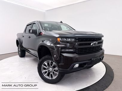 Used 2020 Chevrolet Silverado 1500 RST