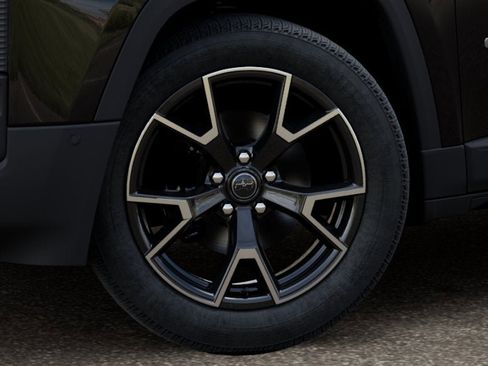 New 2026 Jeep Cherokee Overland AWD/4WD image 13