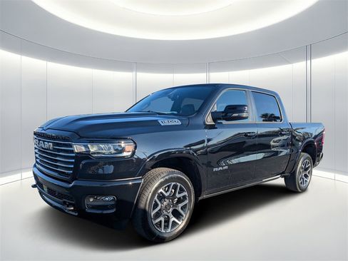 New 2026 RAM 1500 Laramie image 7
