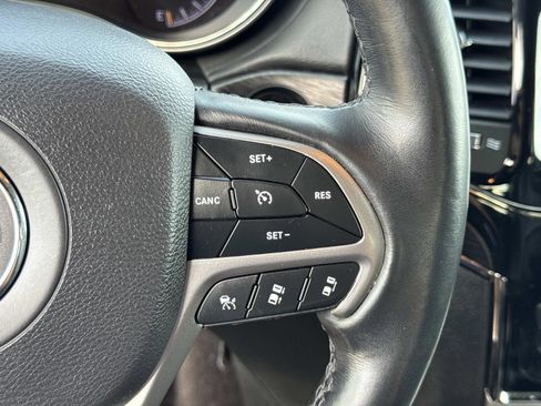 Used 2019 Jeep Grand Cherokee High Altitude image 12